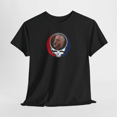 Grateful Dead - APJ Jimmy Stealie Unisex Tshirt - StealieShop